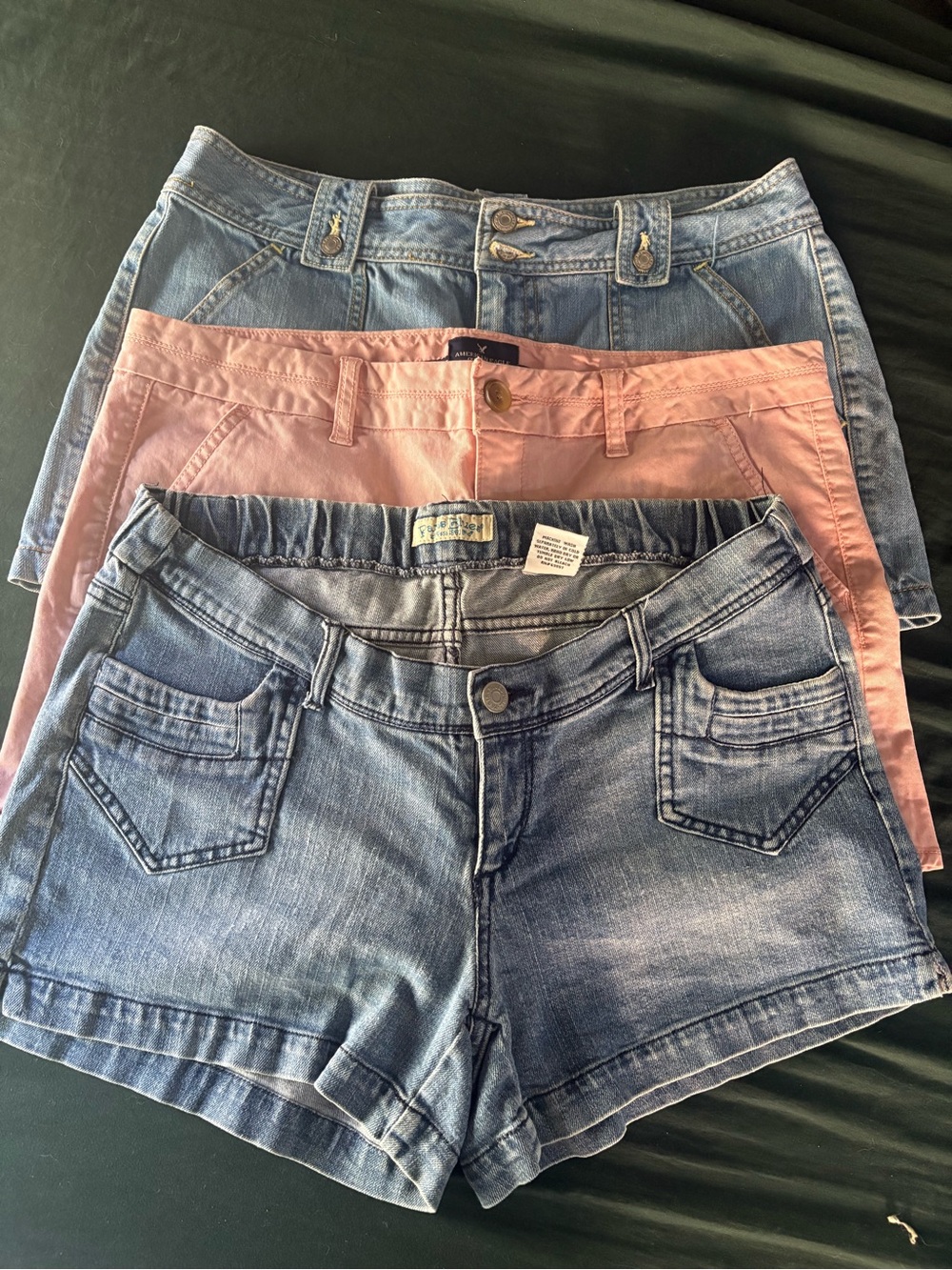 Women’s Shorts BUNDLE (3)